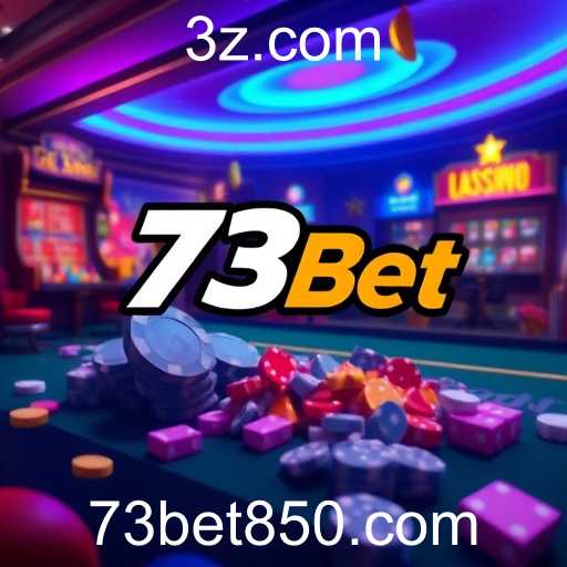 73Bet: Revolução no Mundo dos Jogos Online