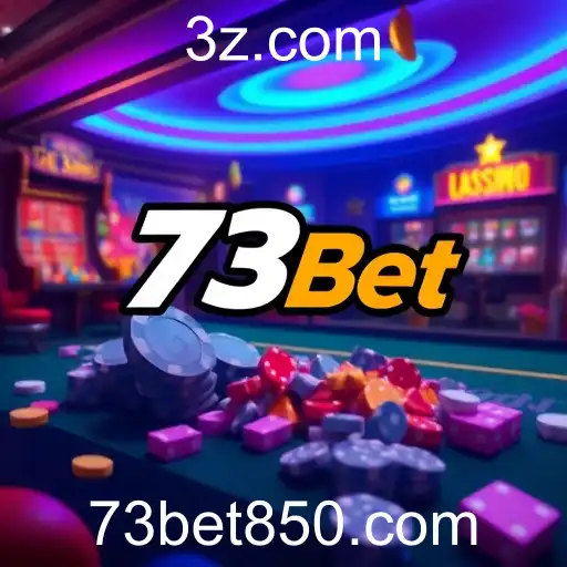 73Bet: Revolução no Mundo dos Jogos Online