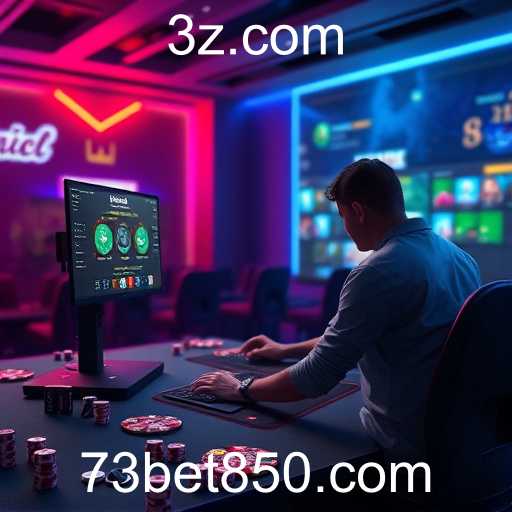 Expansão do Mercado de Jogos Online no Brasil