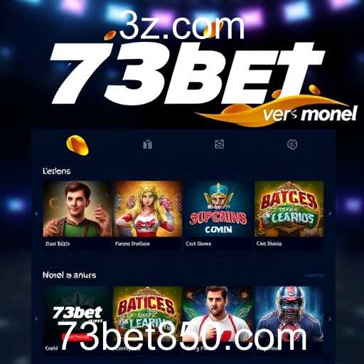 A Ascensão do 73bet no Cenário de Jogos Online